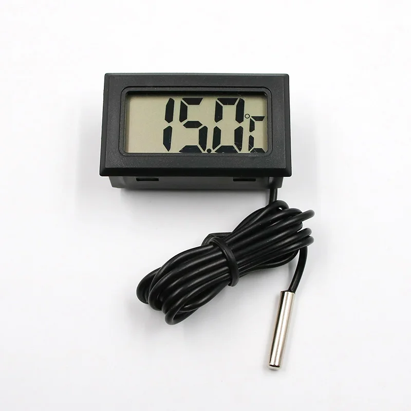 Цифровой термогигрометр ELESAVEE
Цифровой термогигрометр ELESAVEE