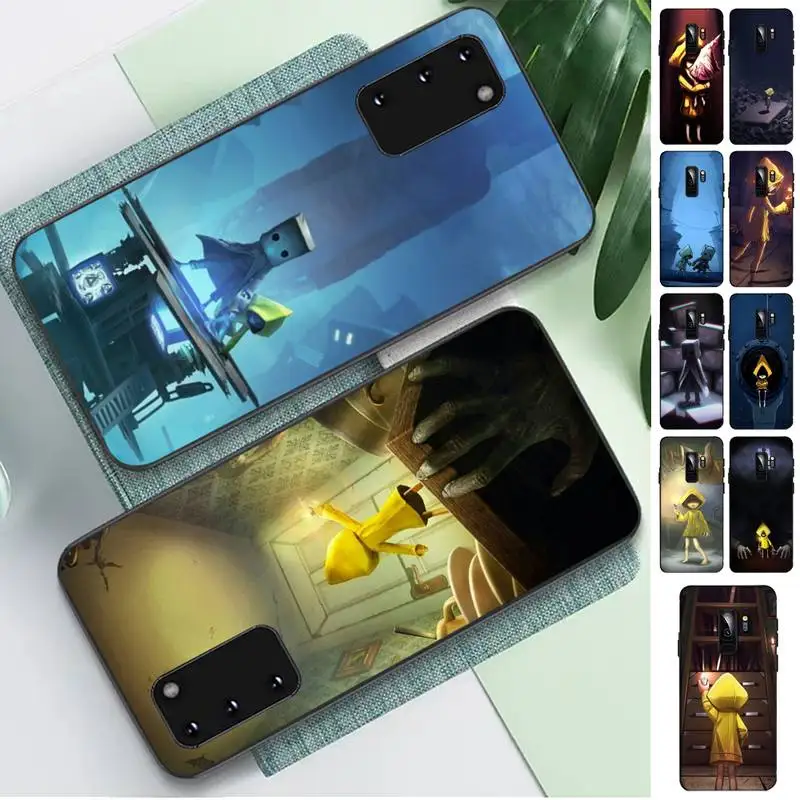 Yinuoda Little Nightmare Phone Case for Samsung S10 21 20 9 8 plus lite S20 UlTRA 7edge
Yinuoda Little Nightmare Phone Case for Samsung S10 21 20 9 8 plus lite S20 UlTRA 7edge