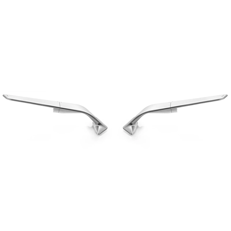 Motorcycle Rearview Mirrors Wind Wing Adjustable Rotating Side Mirrors for Ducati Panigale V2 V4 2018-2021
Motorcycle Rearview Mirrors Wind Wing Adjustable Rotating Side Mirrors for Ducati Panigale V2 V4 2018-2021