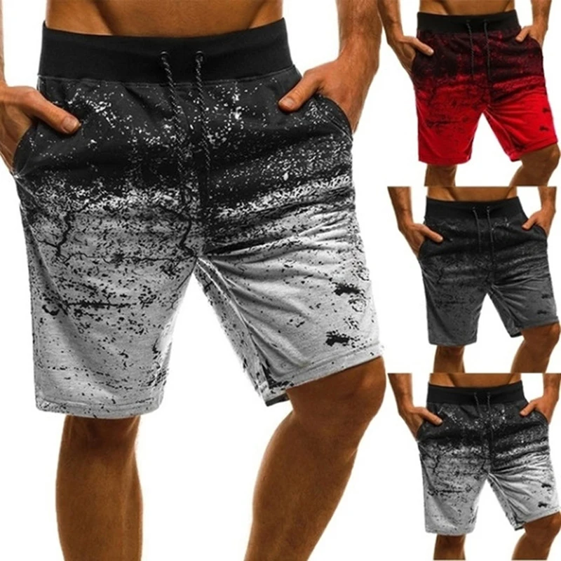 Men Casual Shorts Fashion Printed Joggers Short Sweatpants 2021 Summer Drawstring Hip Hop Slim Workout Shorts S-2XL Size
Men Casual Shorts Fashion Printed Joggers Short Sweatpants 2021 Summer Drawstring Hip Hop Slim Workout Shorts S-2XL Size