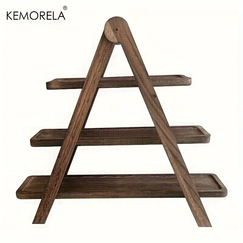 Деревянная подставка для десертов KEMORELA
Деревянная подставка для десертов KEMORELA