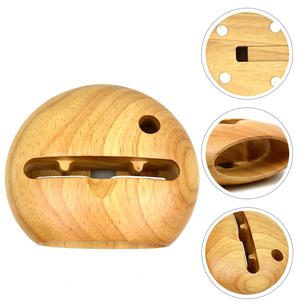 1 Pc Mobile Rack Telephone Holder Stylish Simple Natural Speaker Stand Loudspeaker for Car Office Home
1 Pc Mobile Rack Telephone Holder Stylish Simple Natural Speaker Stand Loudspeaker for Car Office Home