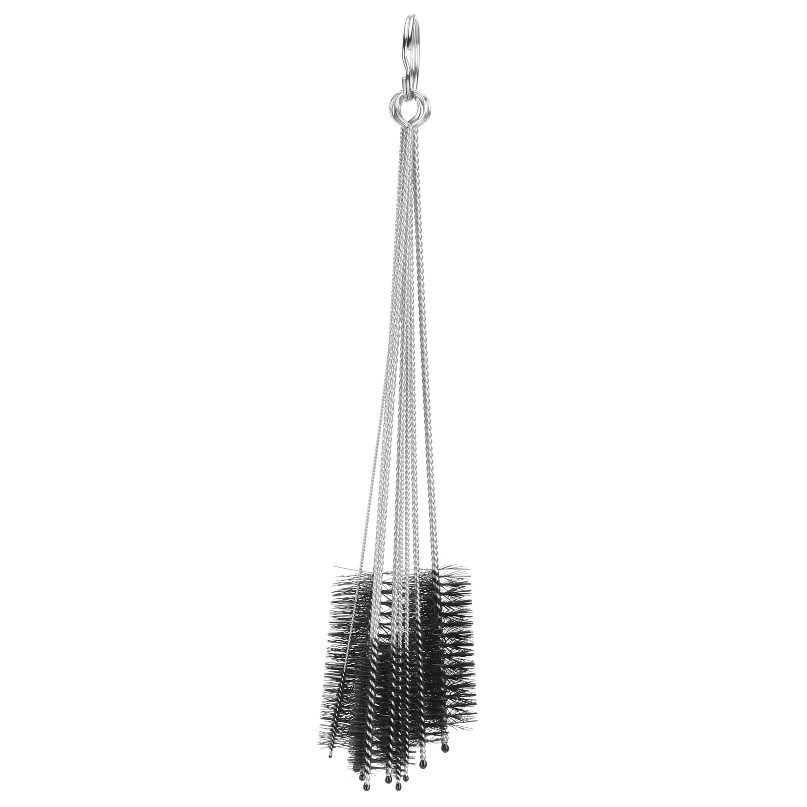 10Pcs Coffee Machine Brush Cleaner Stainless Steel Nylon Bottle Cleaning Brush Set
10Pcs Coffee Machine Brush Cleaner Stainless Steel Nylon Bottle Cleaning Brush Set