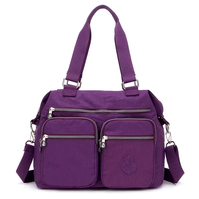 Women Messenger Bag Ladies Crossbody Bags For Women Waterproof handbags Tote Nylon Large Shoulder Bag Female Bolsa Feminina
Women Messenger Bag Ladies Crossbody Bags For Women Waterproof handbags Tote Nylon Large Shoulder Bag Female Bolsa Feminina