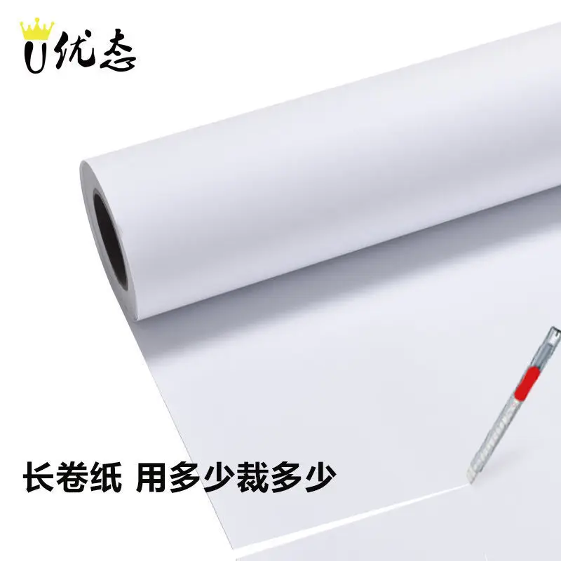 Picture Roll Big White Paper Children'S Long Roll Drawing Paper Baby Big Picture Paper Baby Drawing Paper Large Size Long Roll P 
Picture Roll Big White Paper Children'S Long Roll Drawing Paper Baby Big Picture Paper Baby Drawing Paper Large Size Long Roll P