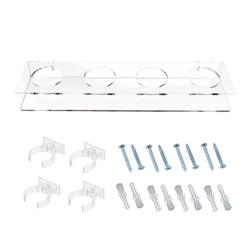 Настенная стойка для светового меча AT35, настенный держатель, акриловая подставка для большинства световых мечей
Настенная стойка для светового меча AT35, настенный держатель, акриловая подставка для большинства световых мечей