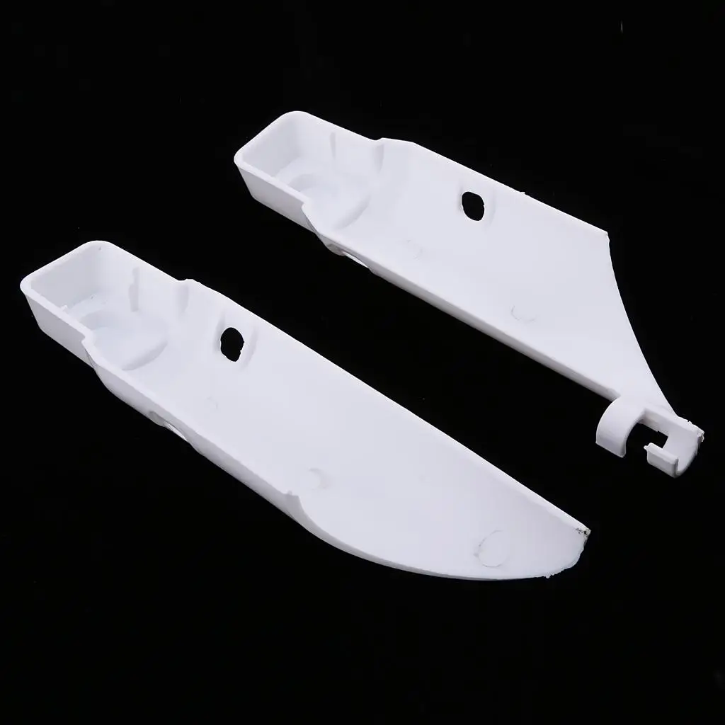 White Fork Guard Cover Replacement For CRF50 CRF 50
White Fork Guard Cover Replacement For CRF50 CRF 50