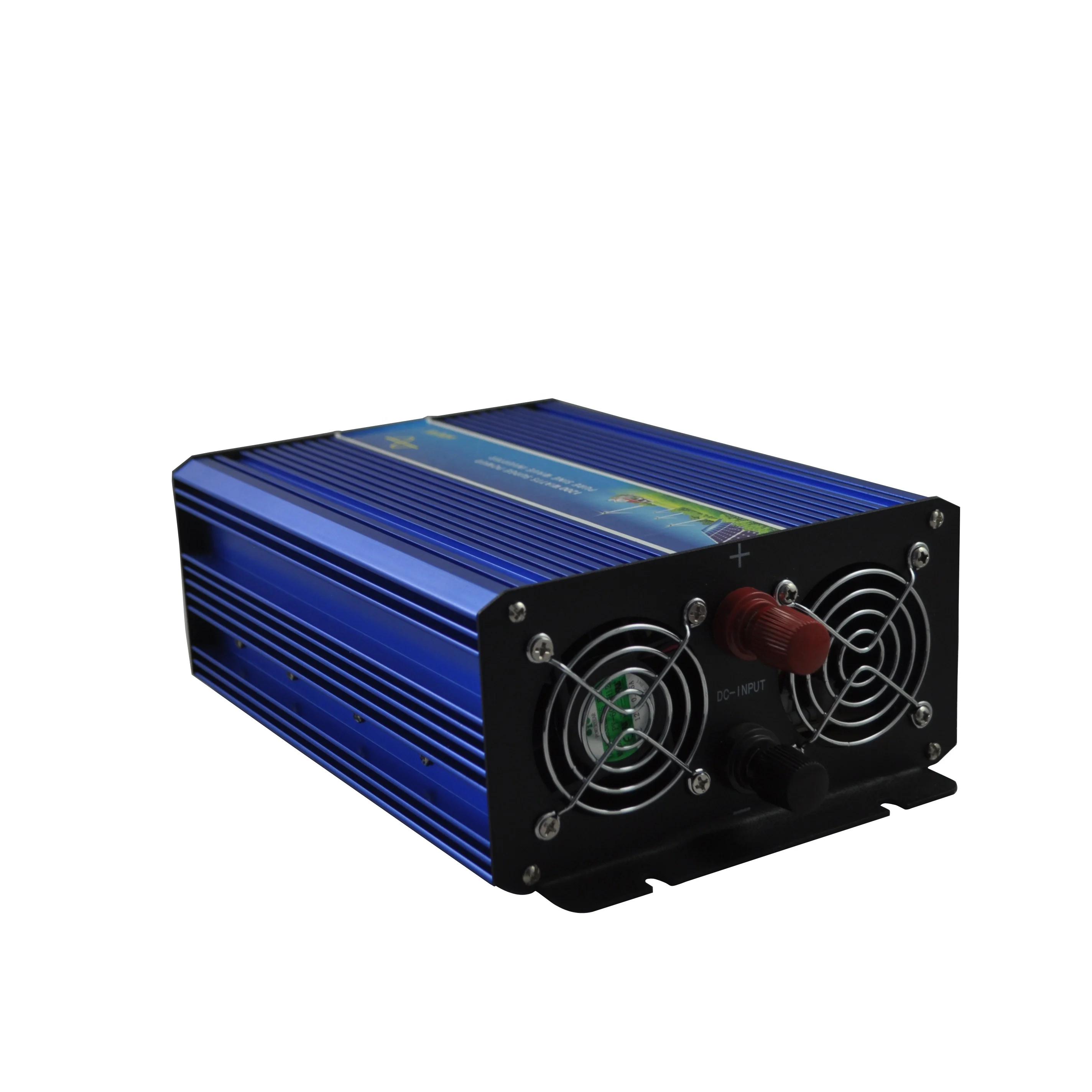 600w 1kw 2000W off grid pure sine wave inverter for solar wind system for 12v/24v/48v /96v input 110v 220v DC output
600w 1kw 2000W off grid pure sine wave inverter for solar wind system for 12v/24v/48v /96v input 110v 220v DC output