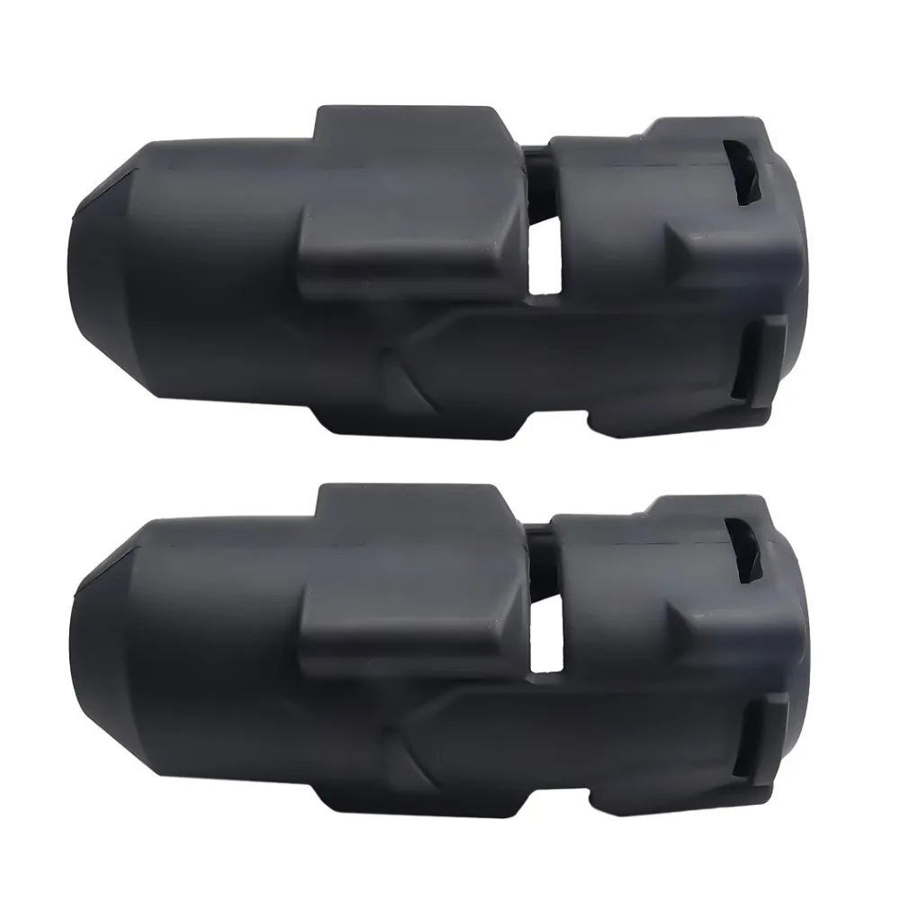 2 Pcs Protective Boot Black Durable Flexible Rubber Materials Inflatable Power Tools Rubber Waterproof Durable
2 Pcs Protective Boot Black Durable Flexible Rubber Materials Inflatable Power Tools Rubber Waterproof Durable