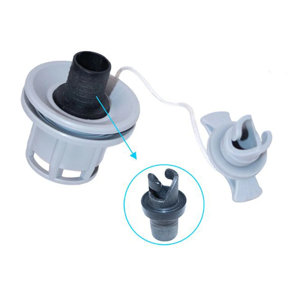 Boat Pump Hose Air Valve 1Pcs Adaptor For Canoe Kayak Parts High Strength Inflatable Boat Plastic High Quality
Boat Pump Hose Air Valve 1Pcs Adaptor For Canoe Kayak Parts High Strength Inflatable Boat Plastic High Quality