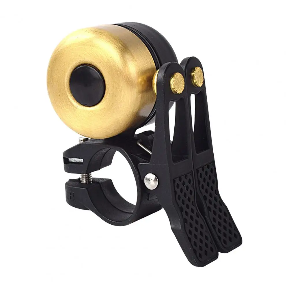 Premium Handlebar Bells Sturdy Mini Bicycle Alarm Bells Anti Rust Bicycle Alarm Bells
Premium Handlebar Bells Sturdy Mini Bicycle Alarm Bells Anti Rust Bicycle Alarm Bells