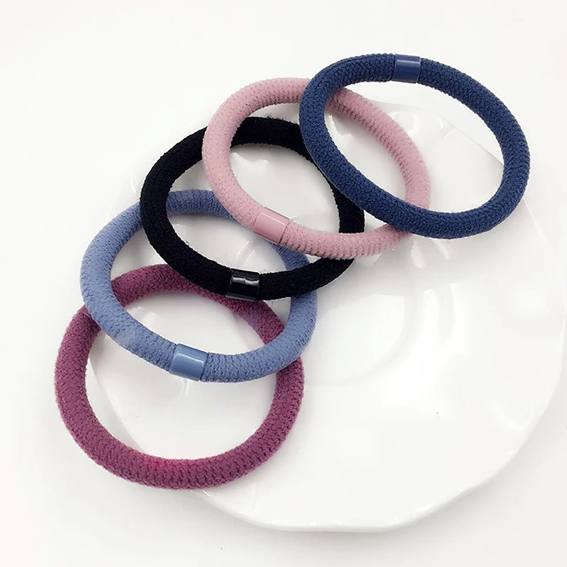 6 pieces PI Girl Headband Basic Thick Elastic headband Rope Scrunchies Headband Fashion hair accessory ponytail rack
6 pieces PI Girl Headband Basic Thick Elastic headband Rope Scrunchies Headband Fashion hair accessory ponytail rack