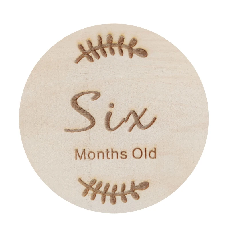 Baby Wooden Cards Newborn Memorial Cards Monthly Recording Birth Anniversary Cards Gifts for Baby Newborn Photography
Baby Wooden Cards Newborn Memorial Cards Monthly Recording Birth Anniversary Cards Gifts for Baby Newborn Photography