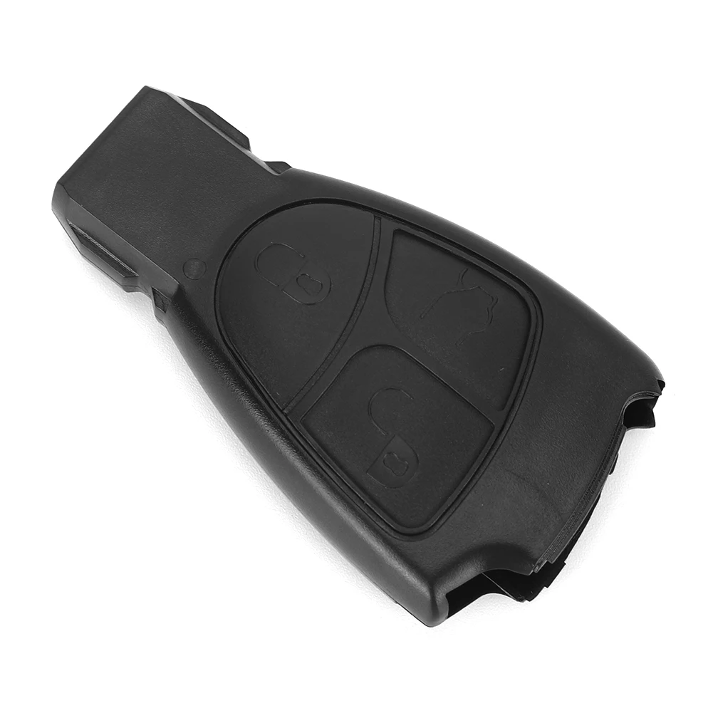 3 Buttons Car Key Fob Case Shell Black Replacement Fit for Mercedes-Benz C E ML S CLK CL Car Car
3 Buttons Car Key Fob Case Shell Black Replacement Fit for Mercedes-Benz C E ML S CLK CL Car Car
