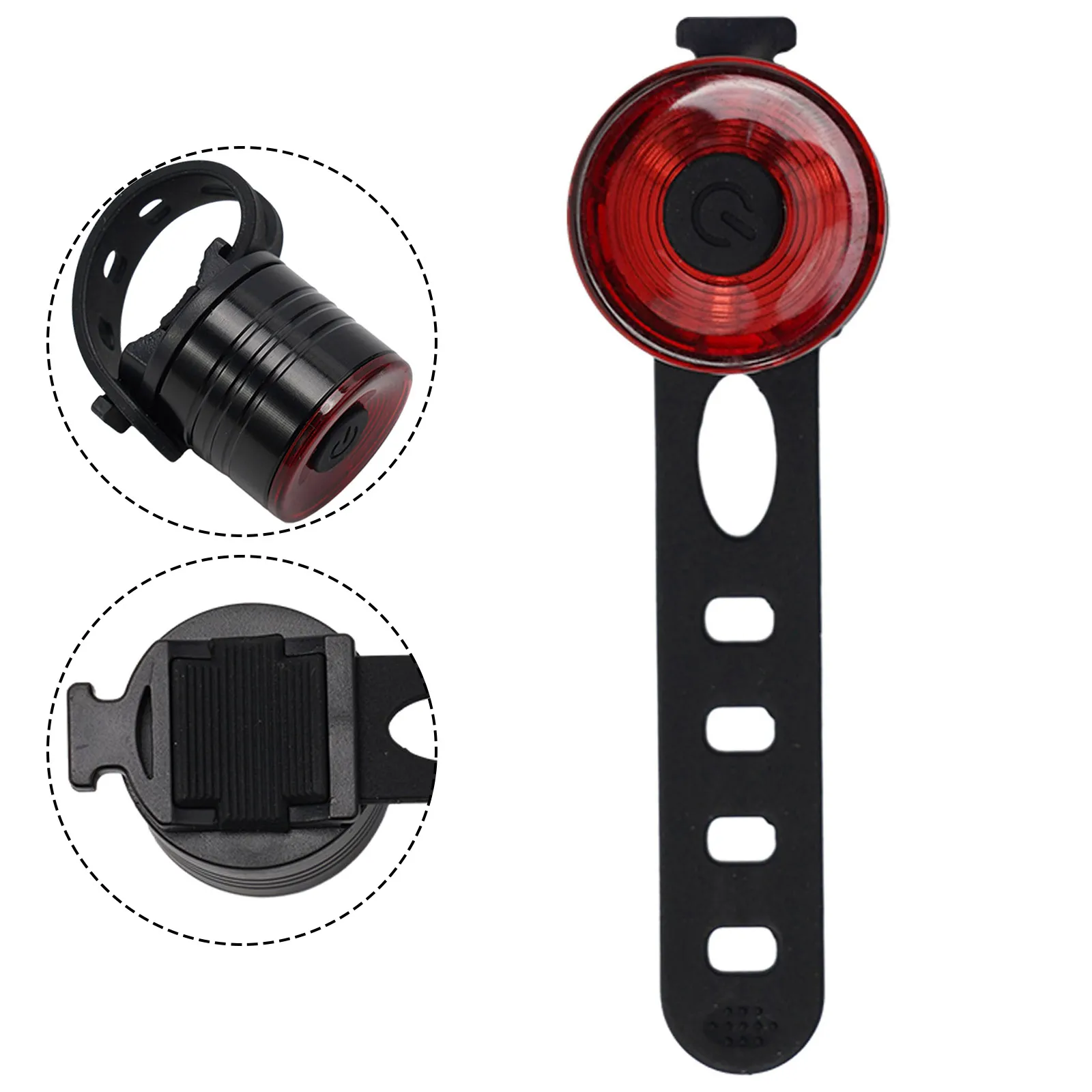 Durable High Quality Material Bicycle Front Rear Lights Bicycle White Aluminum Alloy Button Battery Life Waterproof
Durable High Quality Material Bicycle Front Rear Lights Bicycle White Aluminum Alloy Button Battery Life Waterproof