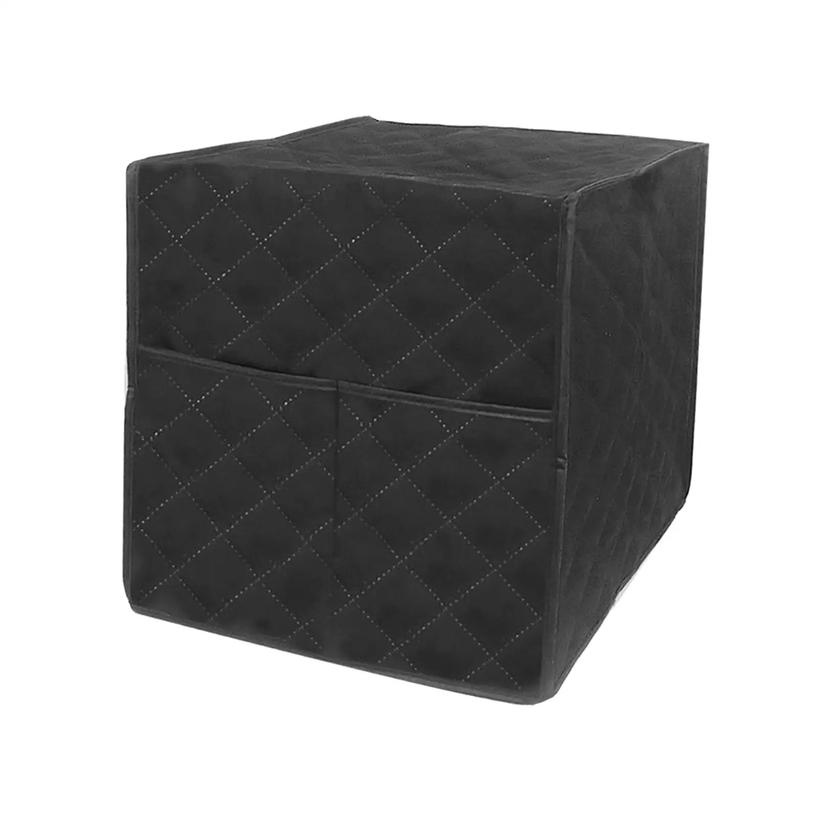 Espresso Machine Quilted Protective Cover Washable with Storage Pocket for Stand Mixer Stain Resistant Easily Install Accessory
Espresso Machine Quilted Protective Cover Washable with Storage Pocket for Stand Mixer Stain Resistant Easily Install Accessory