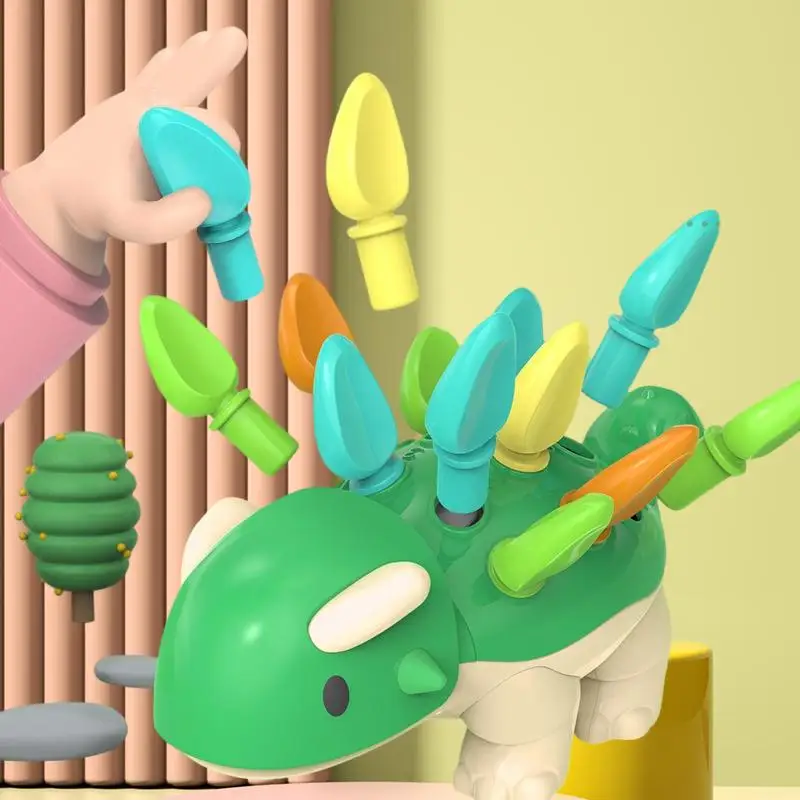 Discover the Fascinating World of Dinosaurs with Montessori Educational Games for Babies
Discover the Fascinating World of Dinosaurs with Montessori Educational Games for Babies