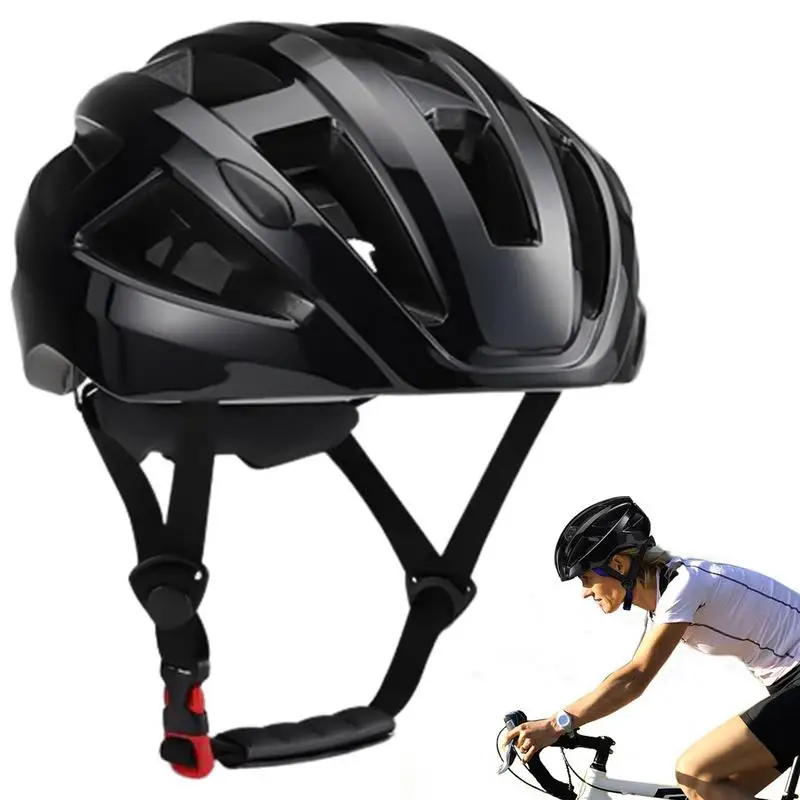 Bicycle Helmets For Men Urban Cycling Helmets Lightweight Breathable Helmets With Detachable Liner For Outdoor Riding Adjustable
Bicycle Helmets For Men Urban Cycling Helmets Lightweight Breathable Helmets With Detachable Liner For Outdoor Riding Adjustable