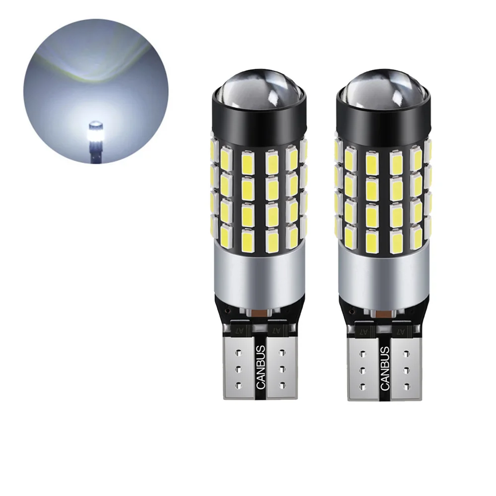 2 шт., автомобильные светодиодсветодиодный лампы Canbus 3014 54/30 SMD
2 шт., автомобильные светодиодсветодиодный лампы Canbus 3014 54/30 SMD