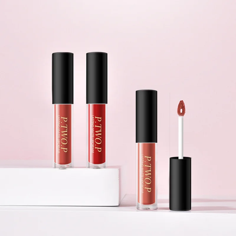 Matte Velvet Lip Glaze Set Soft Mist Moisturizing Lip Gloss Makeup Waterproof Lasting Easy To Color Lip Tint Lip Cosmetic
Matte Velvet Lip Glaze Set Soft Mist Moisturizing Lip Gloss Makeup Waterproof Lasting Easy To Color Lip Tint Lip Cosmetic