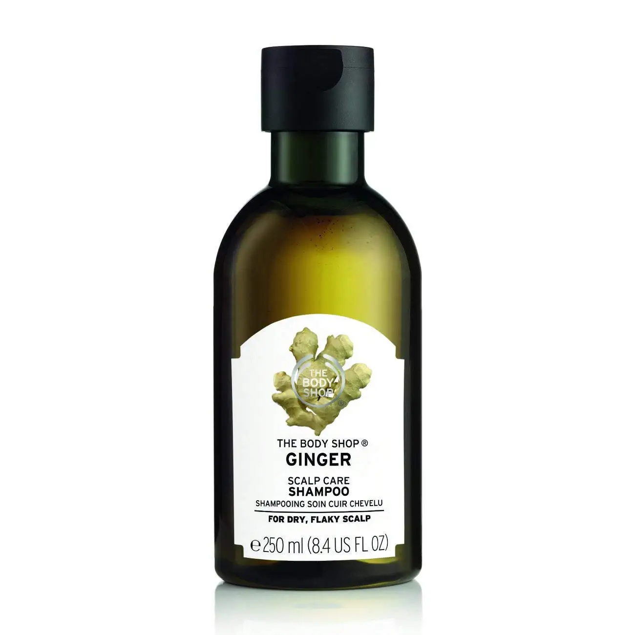 Britain Ginger Scalp Care Shampoo Control Oil Anti-dandruff Anti-itching Men Without Silicone Oil 400ml
Britain Ginger Scalp Care Shampoo Control Oil Anti-dandruff Anti-itching Men Without Silicone Oil 400ml