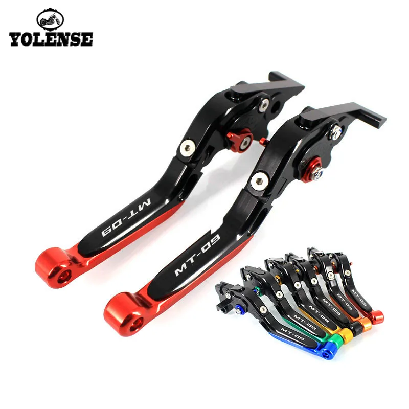 For YAMAHA MT-09 MT 09 MT09 2014 2015 2016 2017 2018 Motorcycle Accessories Folding Extendable Brake Clutch Levers LOGO MT-09
For YAMAHA MT-09 MT 09 MT09 2014 2015 2016 2017 2018 Motorcycle Accessories Folding Extendable Brake Clutch Levers LOGO MT-09