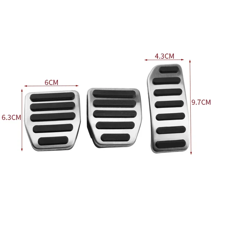 Для Volvo S60 S60L V60 XC60 XC70 V70 S80 S80L подставка для ног педаль газа и тормоза противоскользящая накладка крышка AT MT автомобильные аксессуары
Для Volvo S60 S60L V60 XC60 XC70 V70 S80 S80L подставка для ног педаль газа и тормоза противоскользящая накладка крышка AT MT автомобильные аксессуары