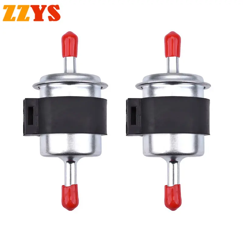 2 шт. 6 мм Универсальный Мотоцикл ATV велосипед бензин жидкий EFI масляный стакан топливный фильтр Регулятор давления топлива длина 97,5 мм
2 шт. 6 мм Универсальный Мотоцикл ATV велосипед бензин жидкий EFI масляный стакан топливный фильтр Регулятор давления топлива длина 97,5 мм