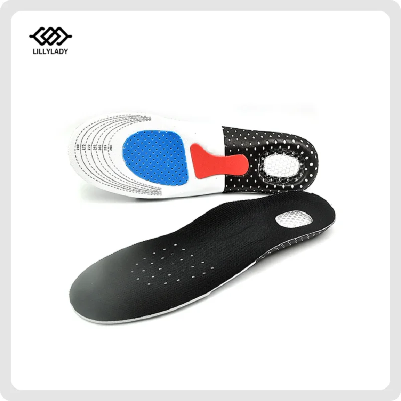 Sport Running Silicone Gel Insoles For Feet Man Women Shoes Sole Orthopedic Pad Massaging Shock Absorption Arch Support
Sport Running Silicone Gel Insoles For Feet Man Women Shoes Sole Orthopedic Pad Massaging Shock Absorption Arch Support