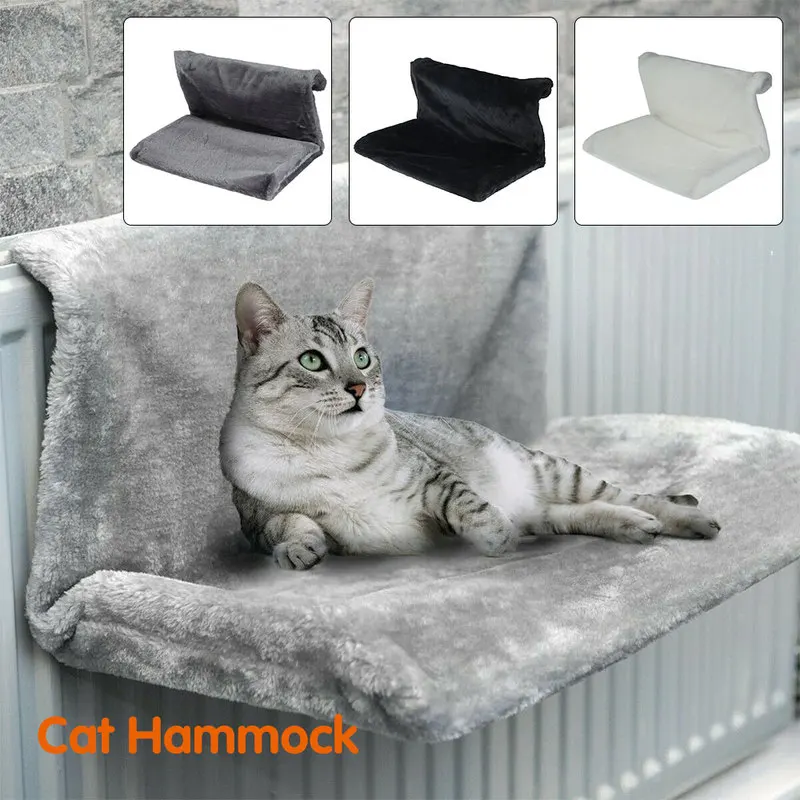 Pet Cat Animal Hammack Luxury Radiator Bed Hanging Winter Warm Fleece Basket Hammocks Metal Iron Frame Sleeping Bed for Cats
Pet Cat Animal Hammack Luxury Radiator Bed Hanging Winter Warm Fleece Basket Hammocks Metal Iron Frame Sleeping Bed for Cats