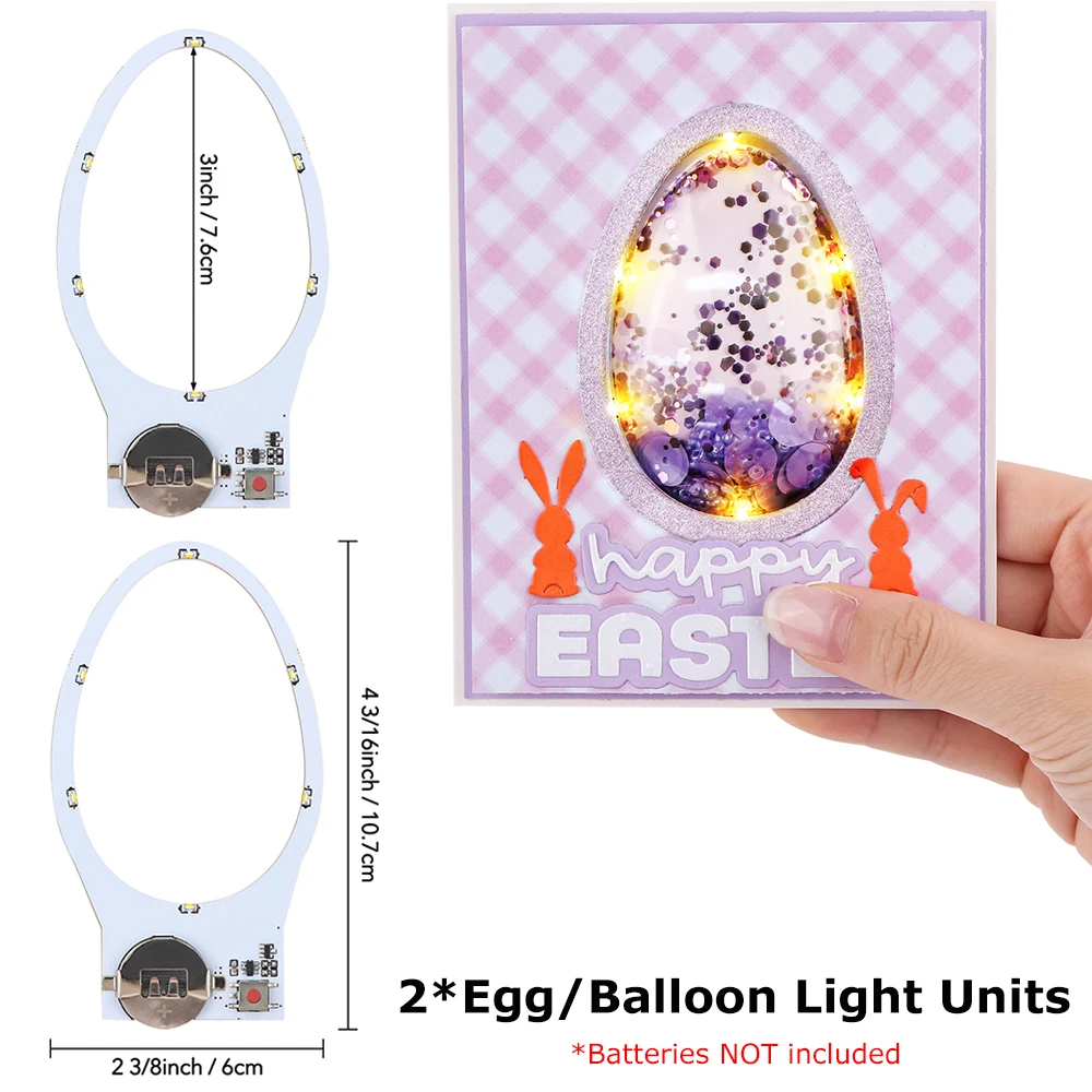 Easy Lights для светящихся открыток
Easy Lights для светящихся открыток