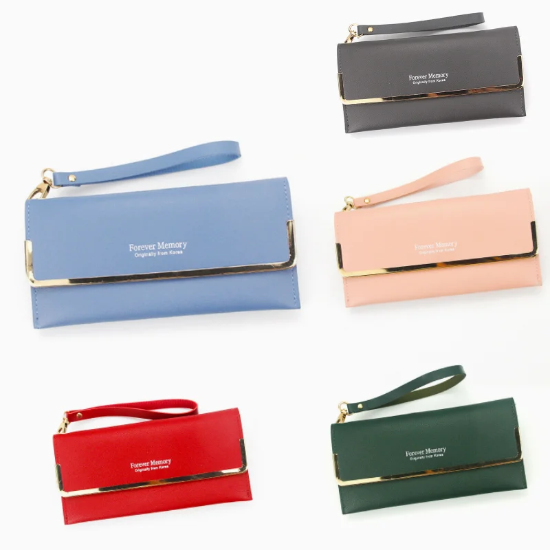 High Quality Women Wallet Anti Theft Leather Wallets for Woman Long Zipper Large Lady Clutch Bag Female Purses Card Holder Purse
High Quality Women Wallet Anti Theft Leather Wallets for Woman Long Zipper Large Lady Clutch Bag Female Purses Card Holder Purse