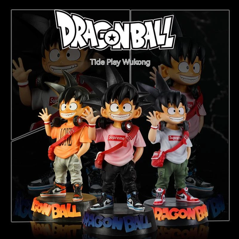 Dragon Ball Anime Figure Super Goku Ultra Instinct Wcf Fashion Figures Pvc Statue Model Doll Ornament Collectible Toys Kids Gift
Dragon Ball Anime Figure Super Goku Ultra Instinct Wcf Fashion Figures Pvc Statue Model Doll Ornament Collectible Toys Kids Gift