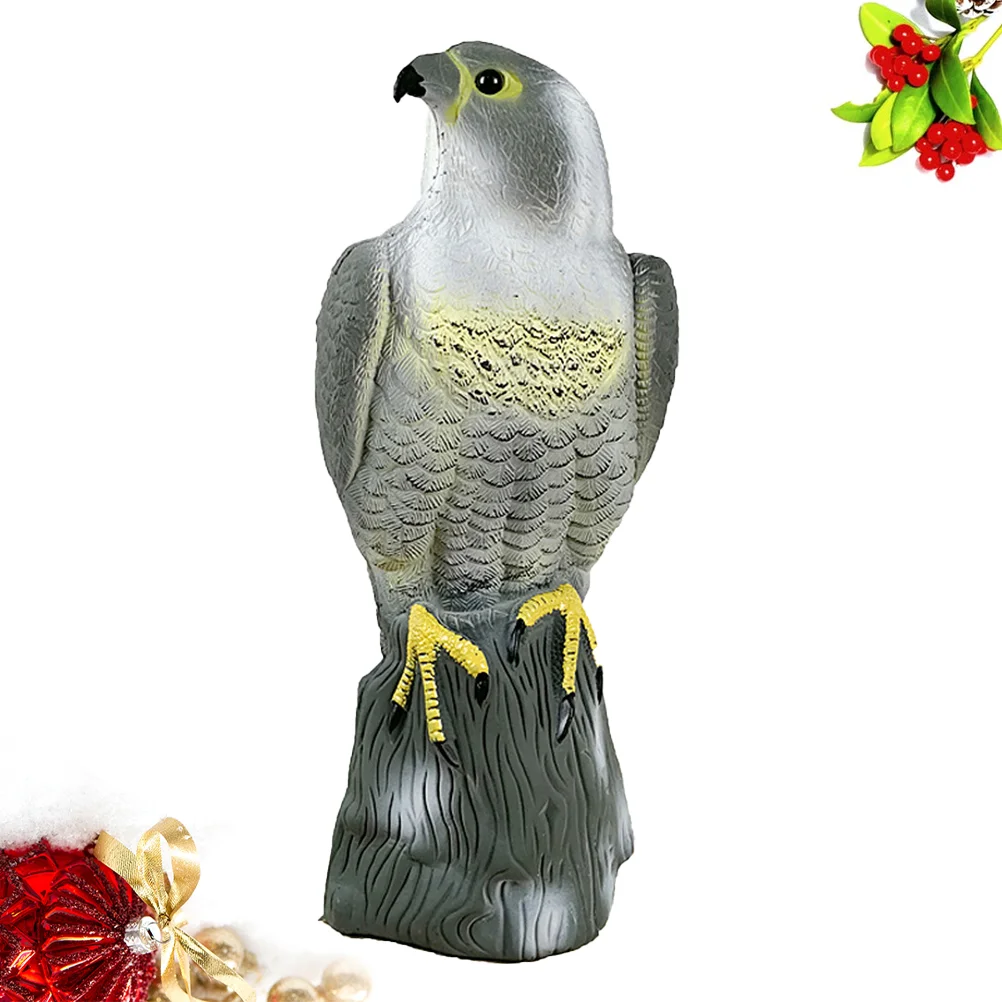 Garden Fake Scarecrow Hawk Decoy Deterrent Eagle Bird Owl Ornaments Defense Animals Wild Plasticscarerpigeon Statue Birds
Garden Fake Scarecrow Hawk Decoy Deterrent Eagle Bird Owl Ornaments Defense Animals Wild Plasticscarerpigeon Statue Birds