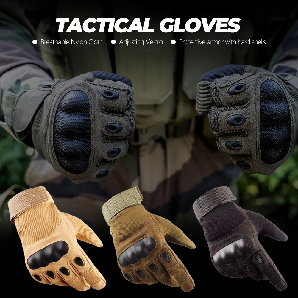 1 Pair Army Men's Tactical Gloves Outdoor Sports Half Finger Military Combat Anti-Slip Carbon Fiber Shell Tactical Glove
1 Pair Army Men's Tactical Gloves Outdoor Sports Half Finger Military Combat Anti-Slip Carbon Fiber Shell Tactical Glove