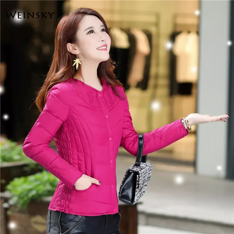 New2022 Women Thin Down Jacket White Duck Down Jackets Long Sleeve Warm Slim Coat Parka Female Outwear
New2022 Women Thin Down Jacket White Duck Down Jackets Long Sleeve Warm Slim Coat Parka Female Outwear