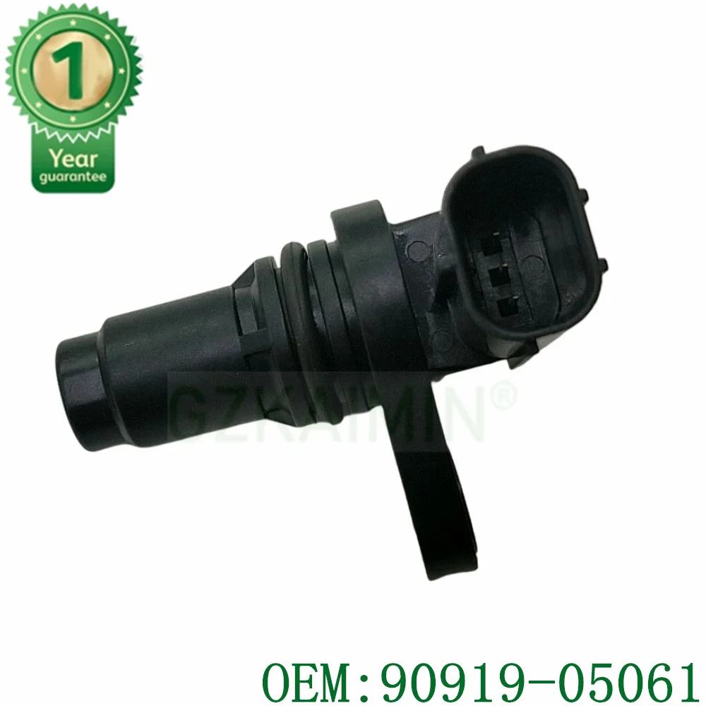High Quaity Camshaft Position Sensor For LEXUS TOYOTA Gs Is C II III Ls Rc OEM 90919-05061 9091905061
High Quaity Camshaft Position Sensor For LEXUS TOYOTA Gs Is C II III Ls Rc OEM 90919-05061 9091905061