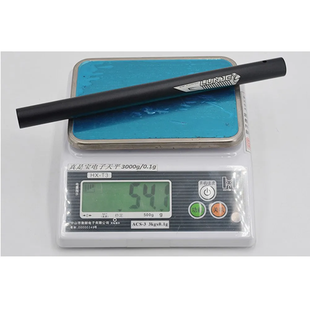 New Practical Useful Durable High Quality Seat Post Light Weight 22.2*300mm 6061-T6 Aluminum Bike Hardass Kids
New Practical Useful Durable High Quality Seat Post Light Weight 22.2*300mm 6061-T6 Aluminum Bike Hardass Kids