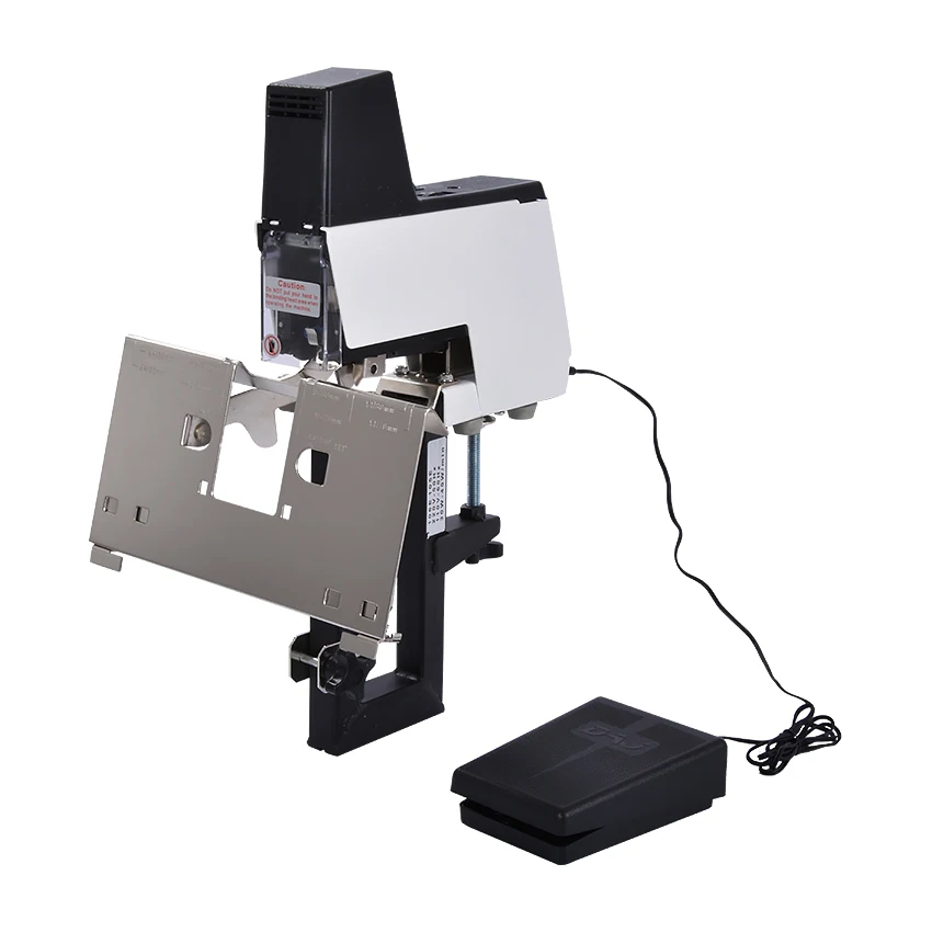 Electric Auto Rapid Stapler Binder Machine Book Binding Machine 106E 2-40 Sheets Heavy Duty Electric Flat and Saddle Stapler
Electric Auto Rapid Stapler Binder Machine Book Binding Machine 106E 2-40 Sheets Heavy Duty Electric Flat and Saddle Stapler