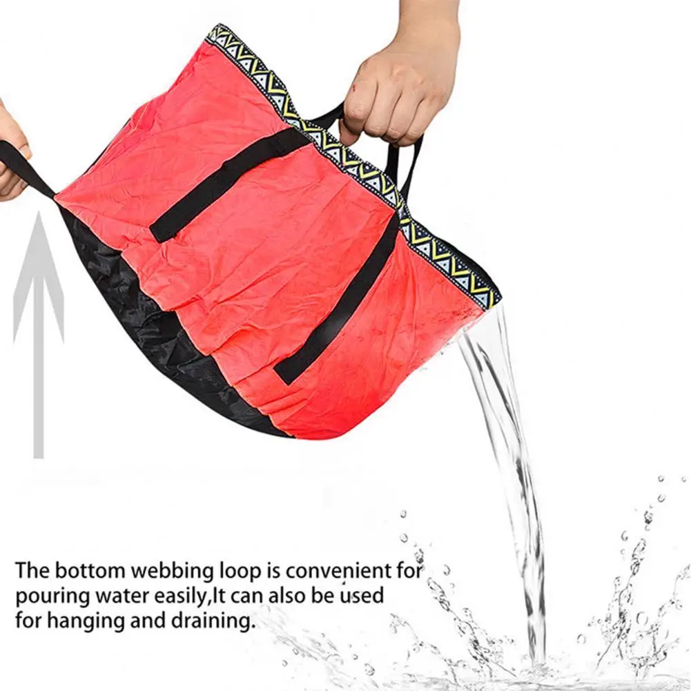 Easy to Carry Convenient Multifunctional Water Container Wash Basin for Travel
Easy to Carry Convenient Multifunctional Water Container Wash Basin for Travel