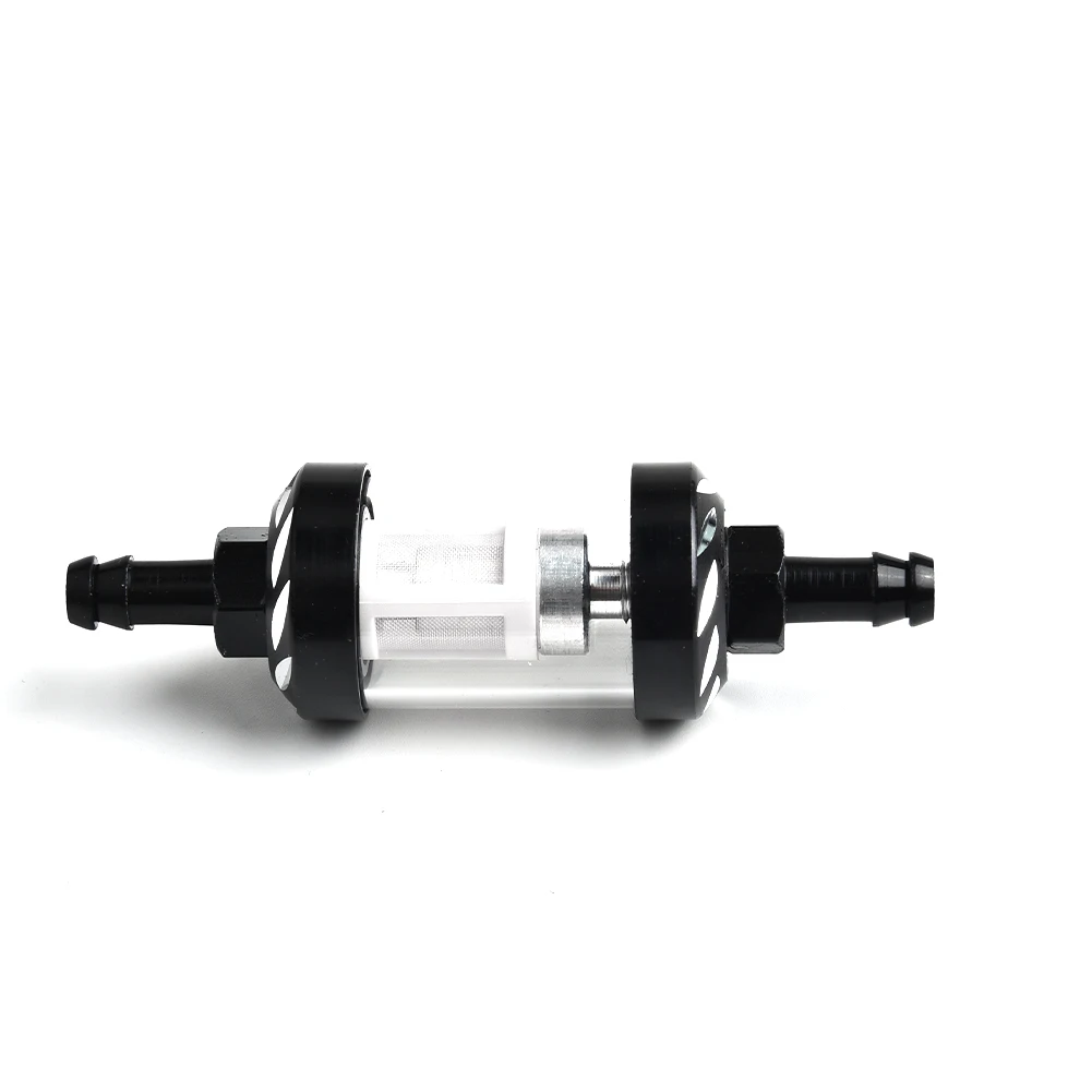 8mm Motorcycle Fuel Filter Washable Inline Petrol Diesel Filter Universal Parts 5/16 Inch For Motorcycle Car Boat Tractor
8mm Motorcycle Fuel Filter Washable Inline Petrol Diesel Filter Universal Parts 5/16 Inch For Motorcycle Car Boat Tractor