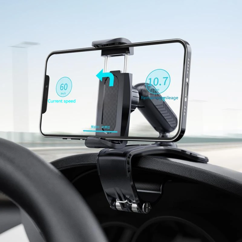 for iPhone Samsung Xiaomi Car Phone Holder Dash Board Portable Car Holder Mount Stand GPS Auto Clip Smartphone Stand Bracket
for iPhone Samsung Xiaomi Car Phone Holder Dash Board Portable Car Holder Mount Stand GPS Auto Clip Smartphone Stand Bracket