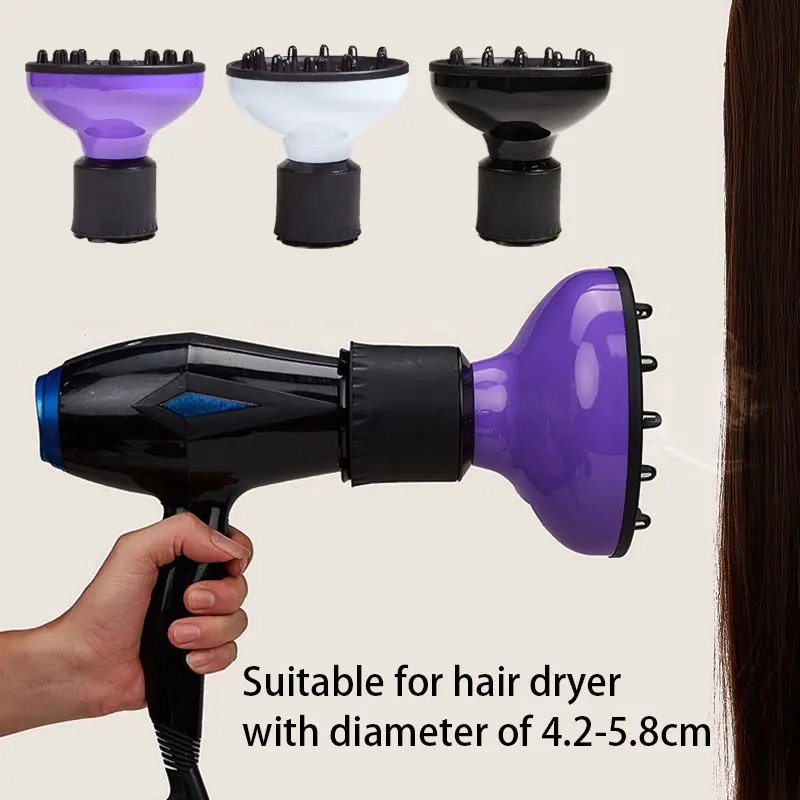 4.2-5.8cm Hair Curl Diffuser Cover Curly Hair Cover Big Wave Tools Barbearia Profissional Acessorios Hair Accessories Wholesale
4.2-5.8cm Hair Curl Diffuser Cover Curly Hair Cover Big Wave Tools Barbearia Profissional Acessorios Hair Accessories Wholesale