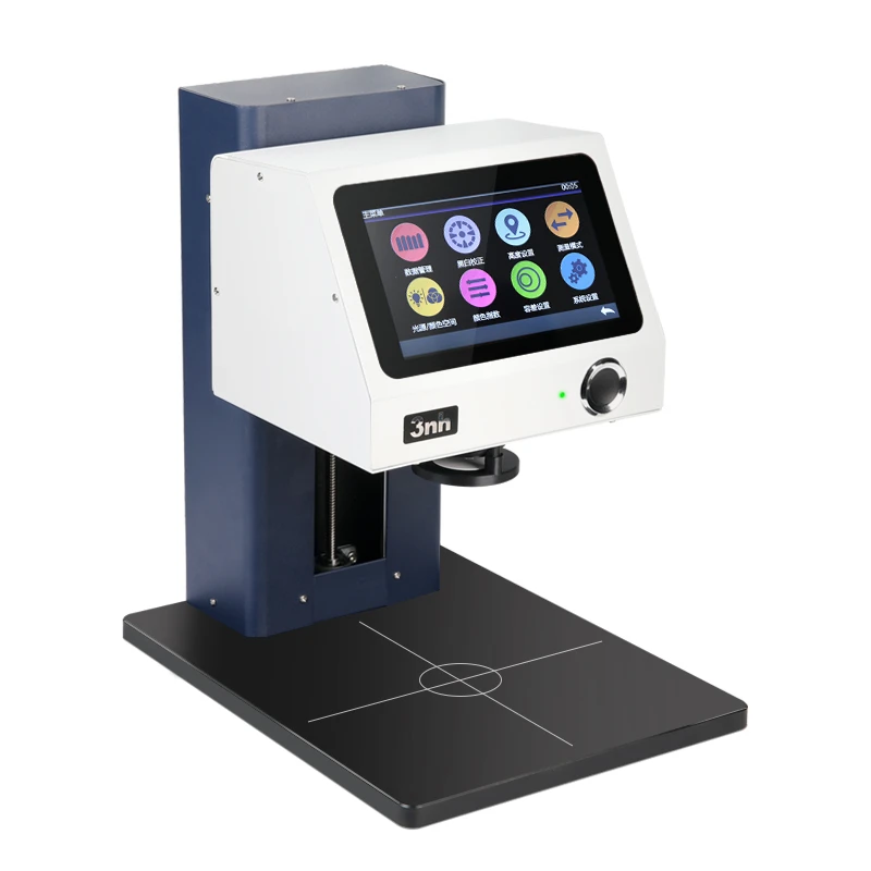 Professional Car Paint Coating Color Measurement Machine Untouch YL4520 spectrophotometer with software
Professional Car Paint Coating Color Measurement Machine Untouch YL4520 spectrophotometer with software