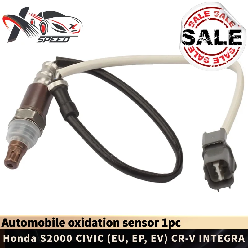 Oxidation Sensor For Honda S2000 Civic VII (EU, EP, EV) CR-V II Integra (DC5) Acura RSX (DC_) 234-9064 36531-PZD-A01 36531PZDA01
Oxidation Sensor For Honda S2000 Civic VII (EU, EP, EV) CR-V II Integra (DC5) Acura RSX (DC_) 234-9064 36531-PZD-A01 36531PZDA01