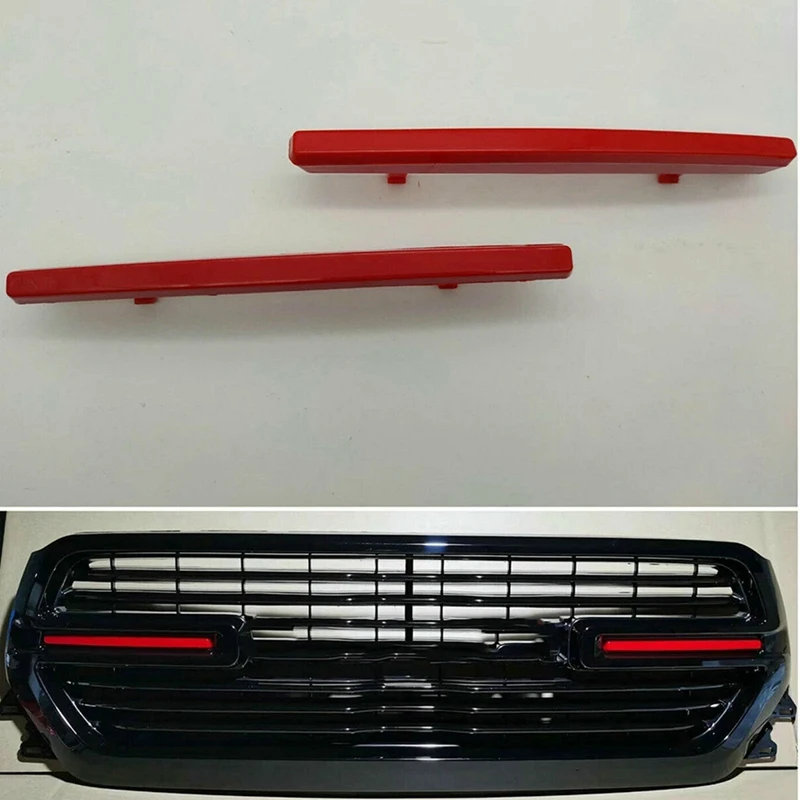 1 пара вставок для передней решетки радиатора, отделочные аксессуары для Dodge Ram 1500 2019-2022 Red-Boom
1 пара вставок для передней решетки радиатора, отделочные аксессуары для Dodge Ram 1500 2019-2022 Red-Boom