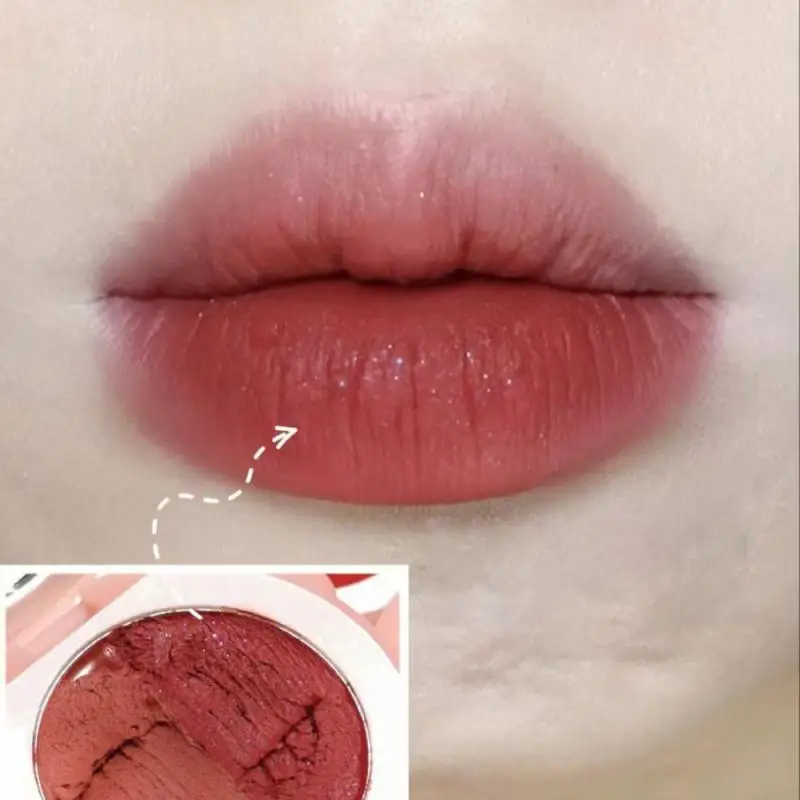 Moisturizing 2 Colors Lip Mud Cannd Lip Clay Velvet Matte Lipstick Lip Glaze Soft Mist Beauty Cosmetics Lipstick Lip Gloss 
Moisturizing 2 Colors Lip Mud Cannd Lip Clay Velvet Matte Lipstick Lip Glaze Soft Mist Beauty Cosmetics Lipstick Lip Gloss