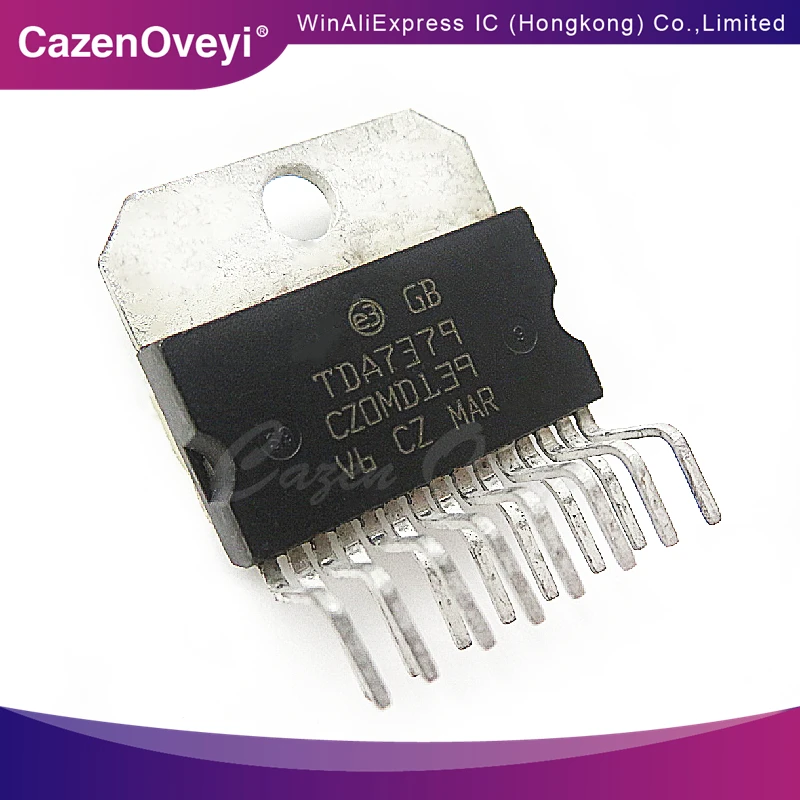 1 шт. TDA7379 7379 ZIP-15