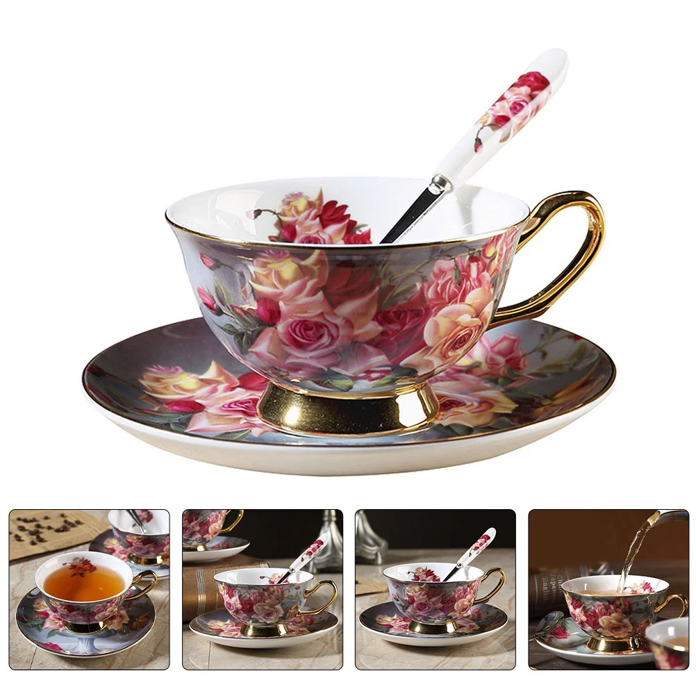 1 Set Multipurpose Convenient Chic Decorative Ceramics Coffee Cup Ceramic Cup for Restaurant Gift Home Hotel
1 Set Multipurpose Convenient Chic Decorative Ceramics Coffee Cup Ceramic Cup for Restaurant Gift Home Hotel