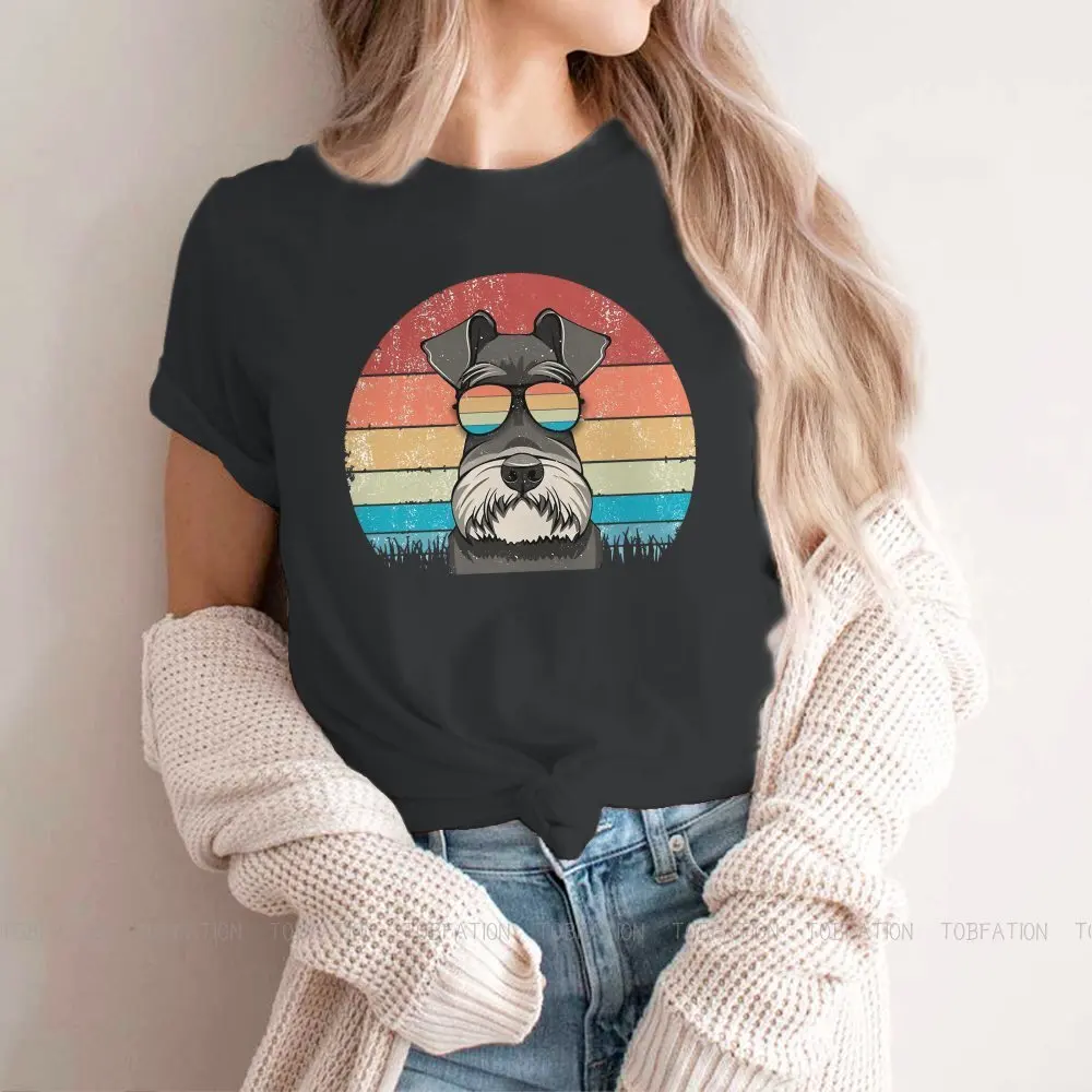 Cool Dog Hip Hop Fashion Roar Original TShirts Best Schnauzer Dad Ever Print Woman's T Shirt Hipster Clothing 4XL
Cool Dog Hip Hop Fashion Roar Original TShirts Best Schnauzer Dad Ever Print Woman's T Shirt Hipster Clothing 4XL